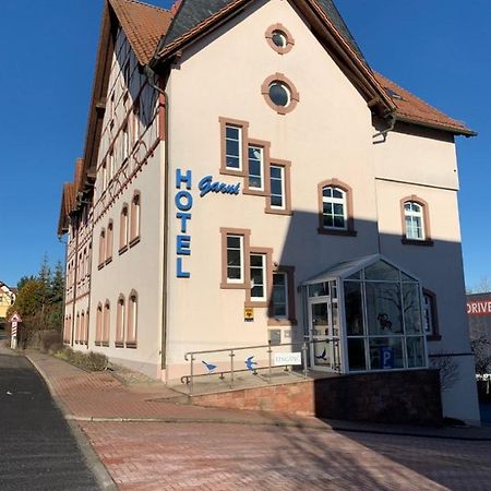 Hotel Garni Eschenbach Hildburghausen Extérieur photo