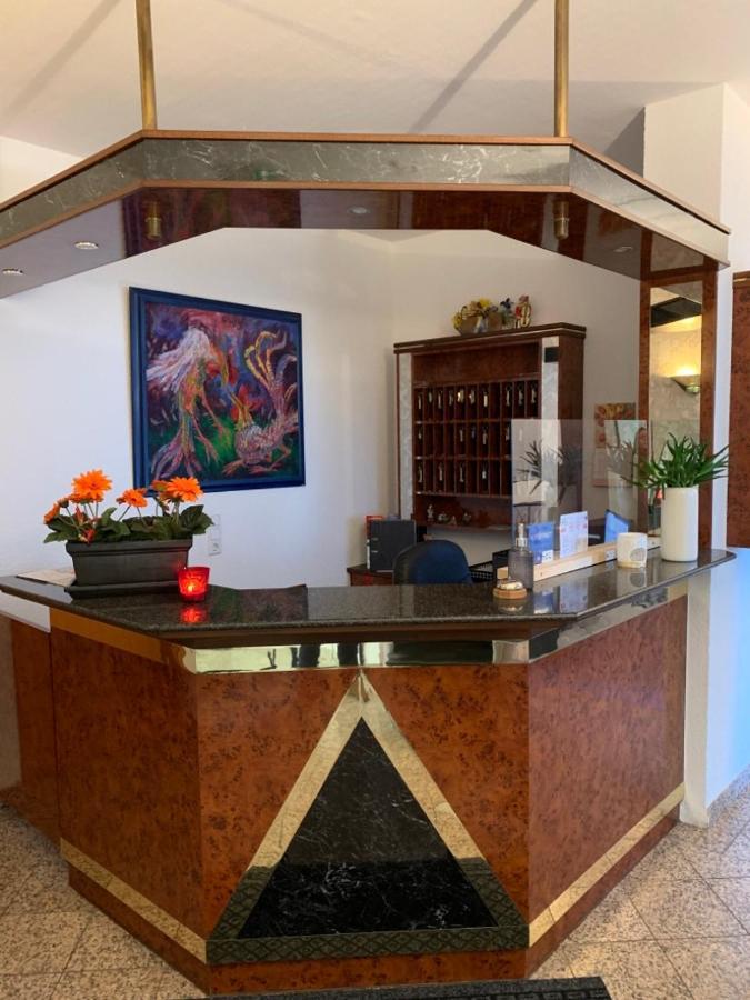 Hotel Garni Eschenbach Hildburghausen Extérieur photo
