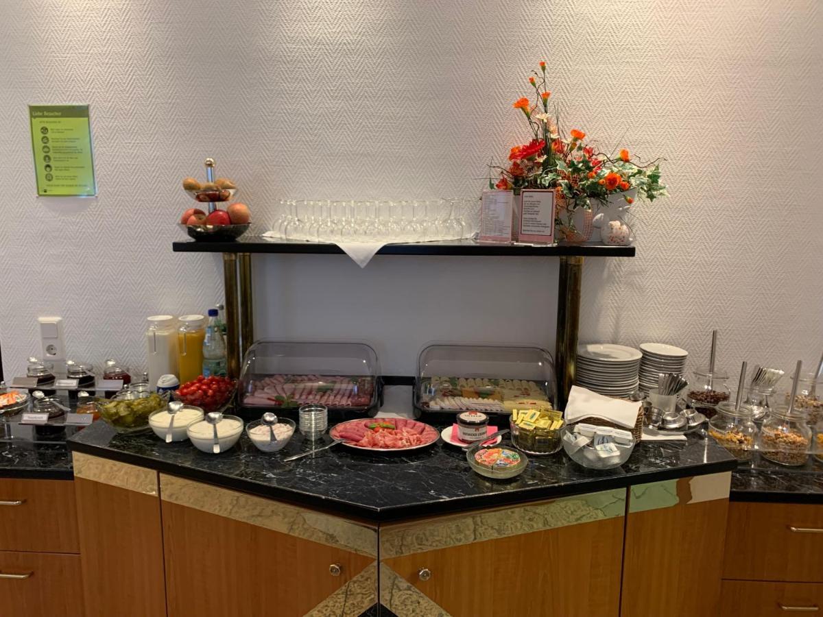 Hotel Garni Eschenbach Hildburghausen Extérieur photo