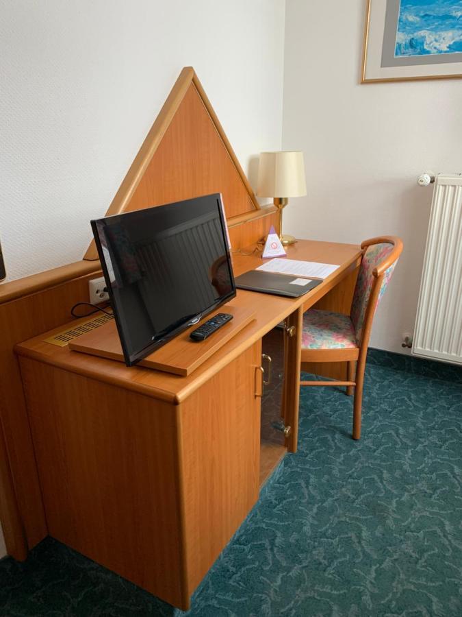 Hotel Garni Eschenbach Hildburghausen Extérieur photo