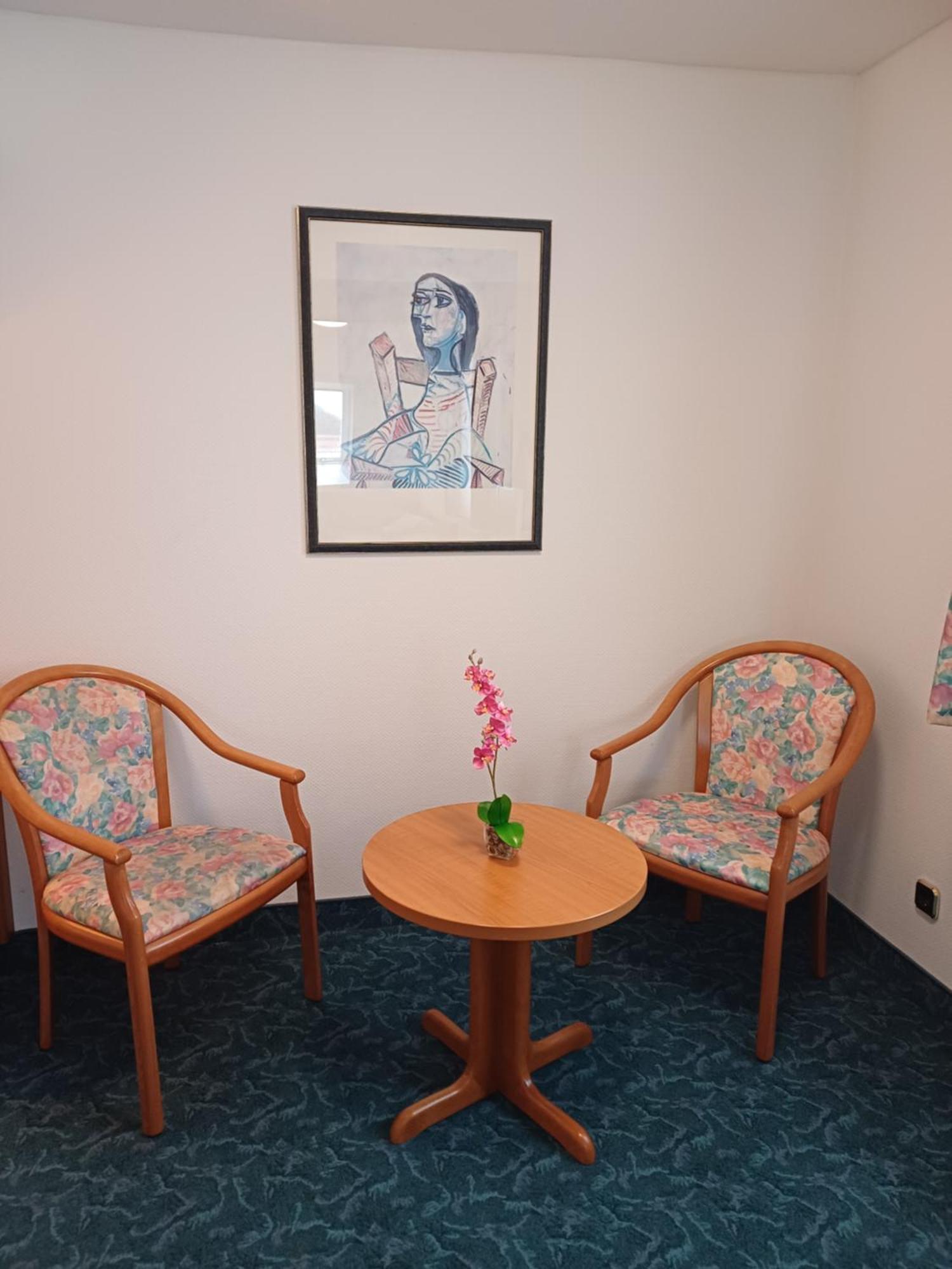 Hotel Garni Eschenbach Hildburghausen Extérieur photo